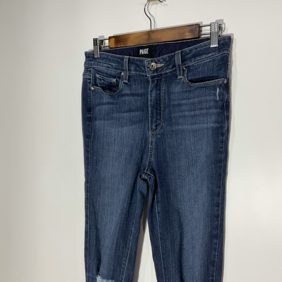 Paige Hoxton Slim Fit Skinny Jeans. - Picture 10 of 15